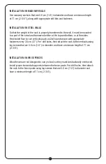 Preview for 7 page of Renegade 1TREN008OBL Operating And Safety Manual