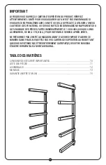 Preview for 9 page of Renegade 1TREN008OBL Operating And Safety Manual