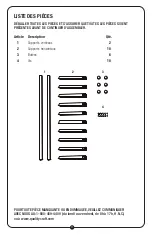 Preview for 11 page of Renegade 1TREN008OBL Operating And Safety Manual