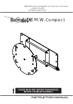 Предварительный просмотр 1 страницы Renegade 702001 Instruction Manual