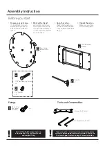 Предварительный просмотр 5 страницы Renegade 702001 Instruction Manual