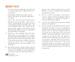 Preview for 45 page of Renegade COMMANDO User Manual