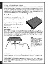 Предварительный просмотр 4 страницы Renegade REN 1100 S User Manual