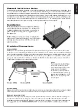 Preview for 3 page of Renegade REN 850S Owner'S Manual