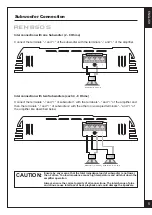 Preview for 5 page of Renegade REN 850S Owner'S Manual