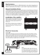 Предварительный просмотр 2 страницы Renegade REN1400 Owner'S Manual