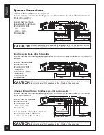 Предварительный просмотр 4 страницы Renegade REN1400 Owner'S Manual