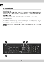 Preview for 4 page of Renegade RMS200 Operation Manual