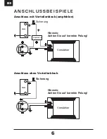 Preview for 6 page of Renegade RX1200 Owner'S Manual