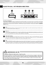 Предварительный просмотр 8 страницы Renegade RX800A Operation Manual