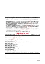 Preview for 6 page of Renesas 2SC4308 Specification Sheet