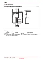 Предварительный просмотр 7 страницы Renesas 2SK3069 Datasheet