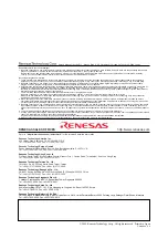 Предварительный просмотр 8 страницы Renesas 2SK3069 Datasheet