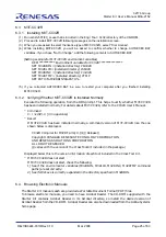 Предварительный просмотр 33 страницы Renesas 32176 User Manual