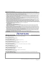 Предварительный просмотр 94 страницы Renesas 32176 User Manual