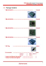 Preview for 7 page of Renesas 38K0 Instruction Manual