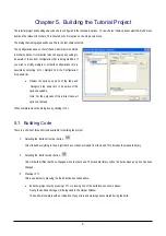 Предварительный просмотр 10 страницы Renesas 740 Family Tutorial