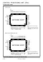 Предварительный просмотр 43 страницы Renesas 7700 FAMILY User Manual