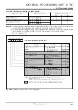 Предварительный просмотр 46 страницы Renesas 7700 FAMILY User Manual