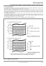 Предварительный просмотр 72 страницы Renesas 7700 FAMILY User Manual