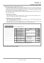 Предварительный просмотр 106 страницы Renesas 7700 FAMILY User Manual