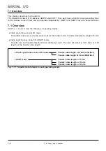 Предварительный просмотр 159 страницы Renesas 7700 FAMILY User Manual