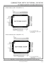 Предварительный просмотр 268 страницы Renesas 7700 FAMILY User Manual