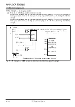 Предварительный просмотр 391 страницы Renesas 7700 FAMILY User Manual