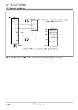 Предварительный просмотр 393 страницы Renesas 7700 FAMILY User Manual