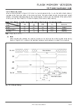 Предварительный просмотр 424 страницы Renesas 7700 FAMILY User Manual