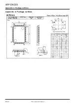 Предварительный просмотр 483 страницы Renesas 7700 FAMILY User Manual