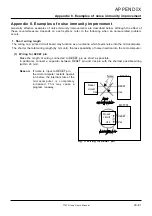 Предварительный просмотр 512 страницы Renesas 7700 FAMILY User Manual