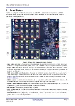 Предварительный просмотр 3 страницы Renesas 8A3 72QFN Series Manual