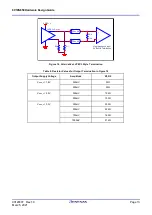 Предварительный просмотр 13 страницы Renesas 8V19N850 Manual