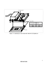 Preview for 20 page of Renesas BP-272 User Manual