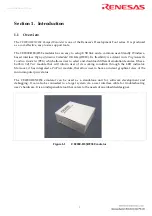 Предварительный просмотр 15 страницы Renesas CE2000-H8S Series User Manual