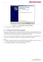 Предварительный просмотр 29 страницы Renesas CE2000-H8S Series User Manual