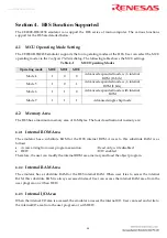 Предварительный просмотр 50 страницы Renesas CE2000-H8S Series User Manual