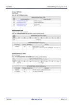 Предварительный просмотр 4 страницы Renesas ClockMatrix 8A3 Series Application Note