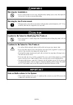 Preview for 9 page of Renesas Compact Emulator M30620T-CPE User Manual