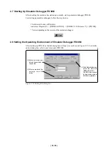 Preview for 25 page of Renesas Compact Emulator M30620T-CPE User Manual