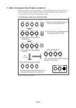 Предварительный просмотр 44 страницы Renesas Compact Emulator M30620T-CPE User Manual