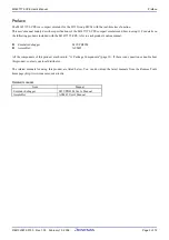 Preview for 5 page of Renesas Compact Emulator M34571T2-CPE User Manual