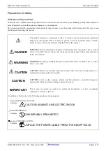 Preview for 8 page of Renesas Compact Emulator M34571T2-CPE User Manual