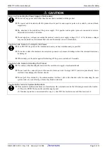 Preview for 10 page of Renesas Compact Emulator M34571T2-CPE User Manual