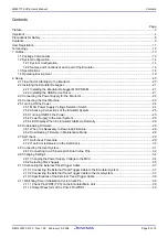 Preview for 11 page of Renesas Compact Emulator M34571T2-CPE User Manual