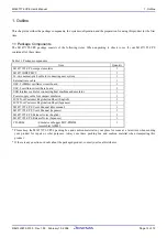 Preview for 15 page of Renesas Compact Emulator M34571T2-CPE User Manual