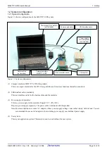 Preview for 16 page of Renesas Compact Emulator M34571T2-CPE User Manual