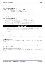 Preview for 19 page of Renesas Compact Emulator M34571T2-CPE User Manual