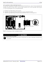 Preview for 34 page of Renesas Compact Emulator M34571T2-CPE User Manual